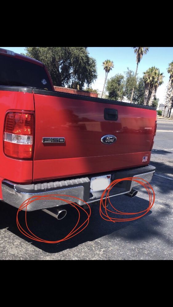 A-1 Muffler