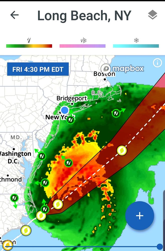 The Weather Channel