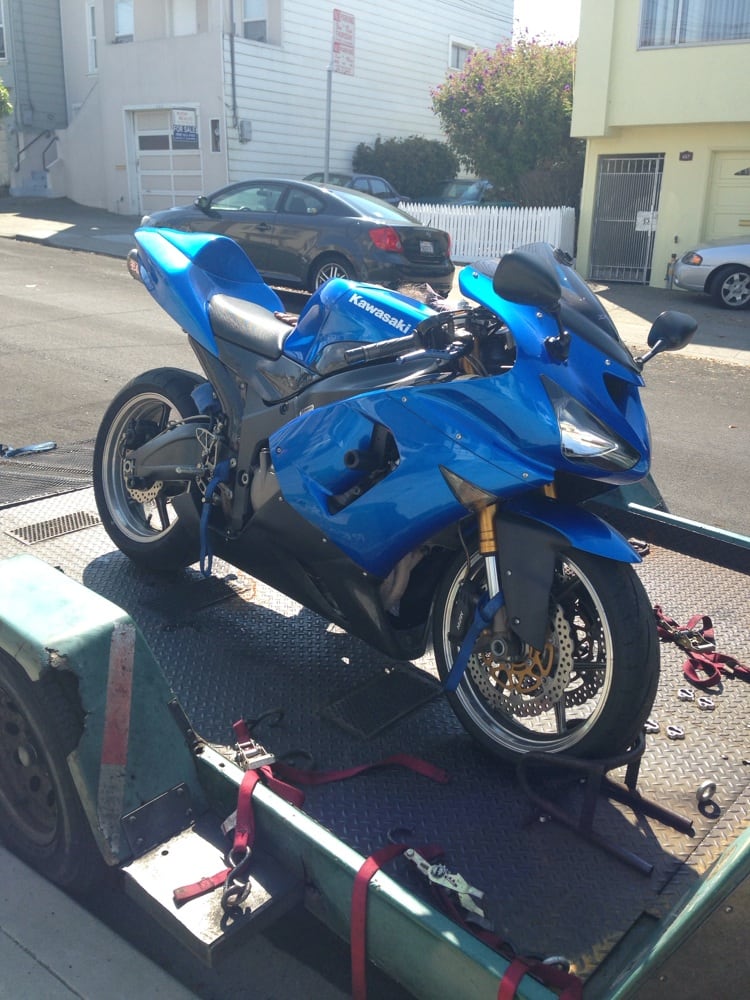 CC Rider Motorcycle Tow 11 Photos & 156 Reviews Motorcycle Repair