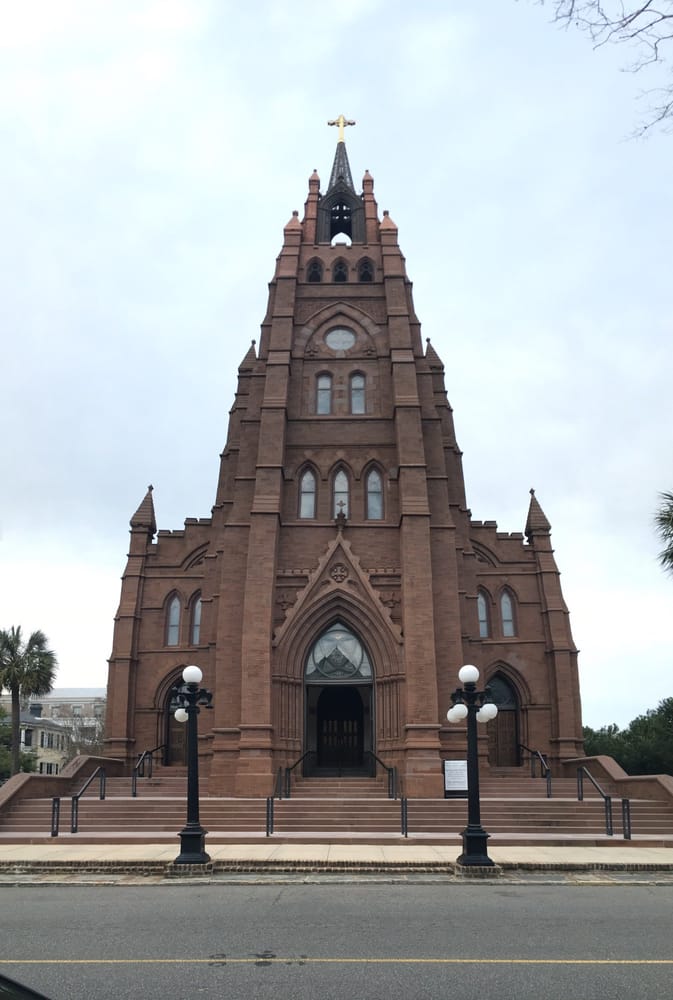 Cathedral of St John the Baptist 47 Photos Churches 120 Broad St