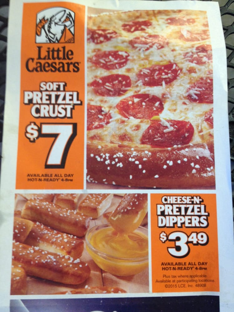 Little Caesars Pizza Little Caesars Pizza