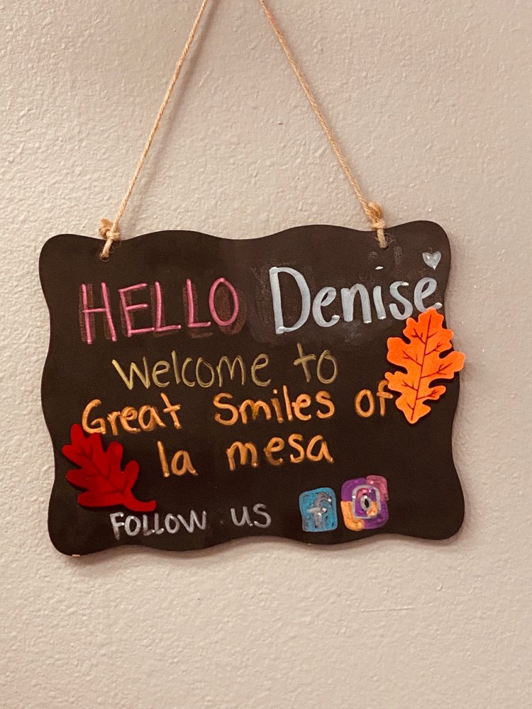 image of business Great Smiles of La Mesa