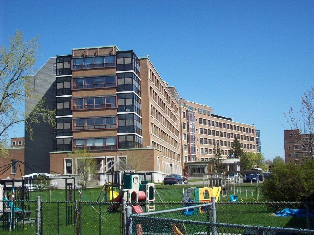 Hôpital Maisonneuve Rosemont Hospitals 5415 Boulevard de l