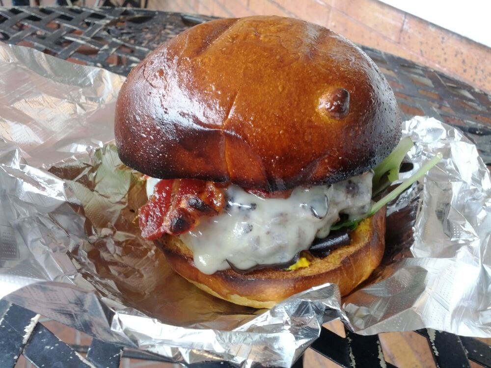 Baltimore Burger Bar CLOSED 51 Reviews Fast Food 830 W 36th St