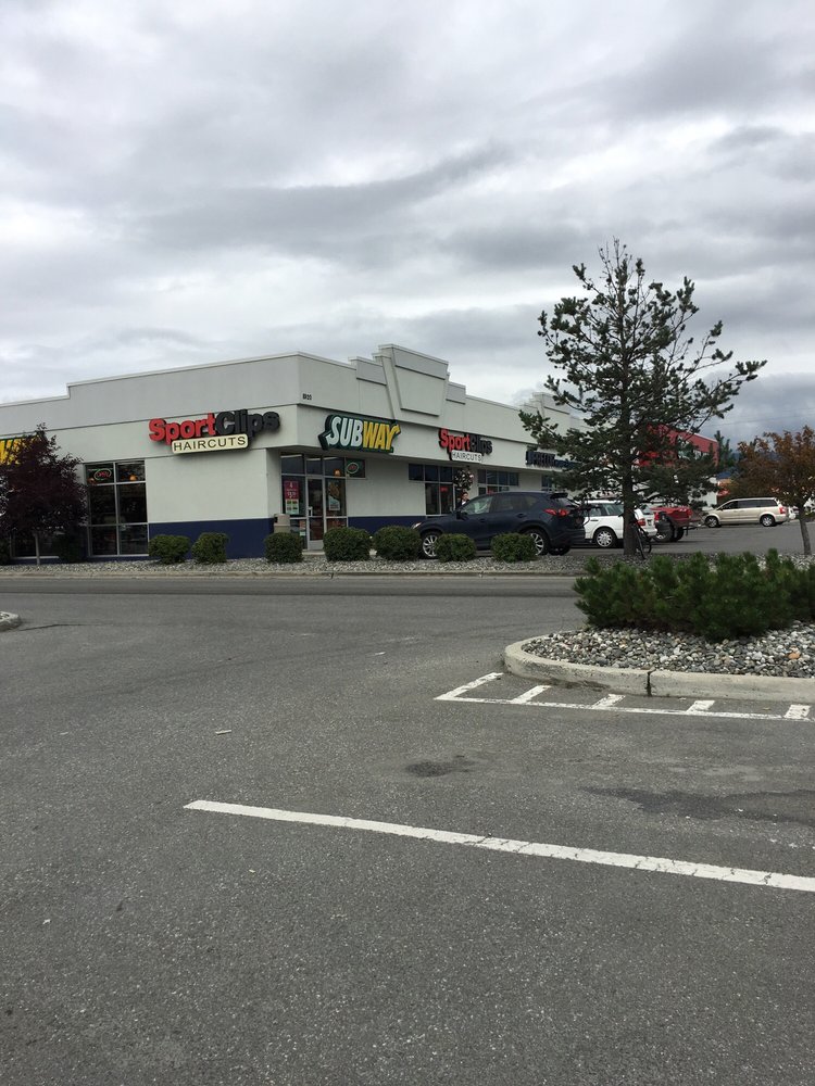 Subway Restaurants Sandwiches 8920 Old Seward Hwy, Anchorage, AK