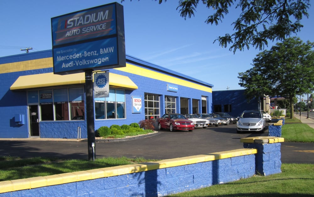 Stadium Auto Service 18 Photos & 32 Reviews Auto Repair 2405 W