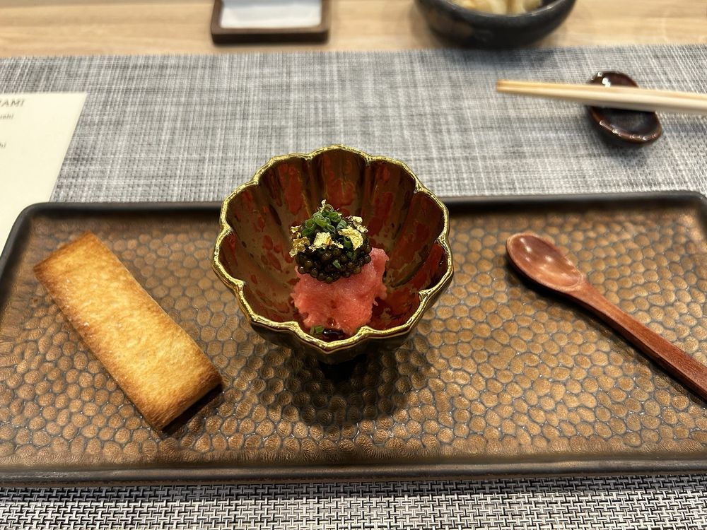 Natsu Omakase
