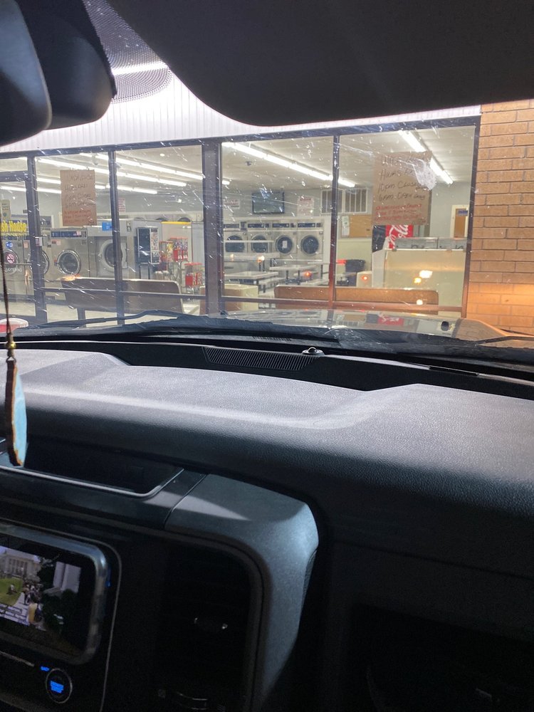 The Wash House Coin Laundry