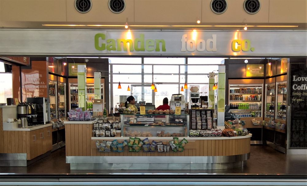 Camden Food Co