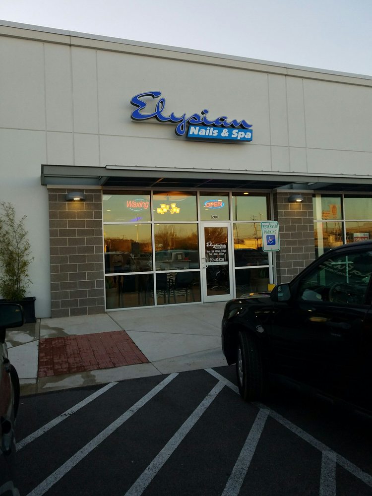 Elysian Nail and Spa 16 Reviews Nail Salons 107 Childers Dr