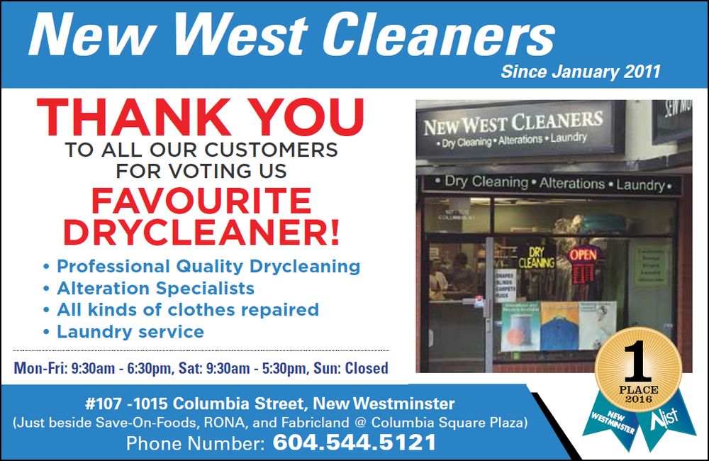 New West Cleaners
