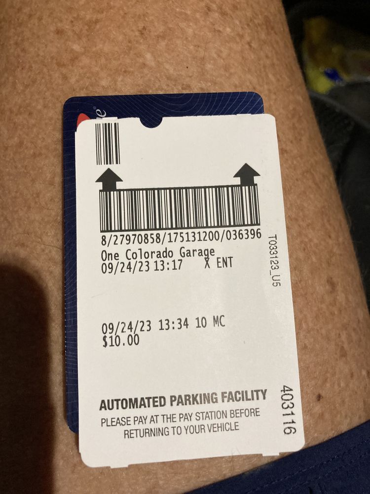 Laz Parking