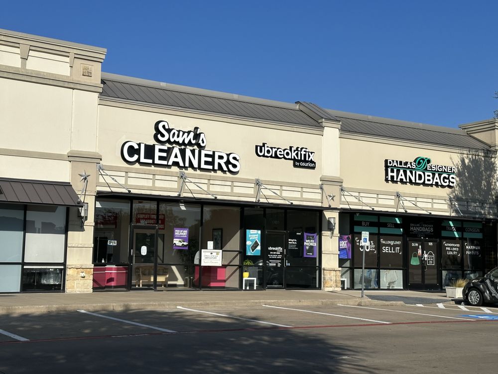 Sam's Cleaners