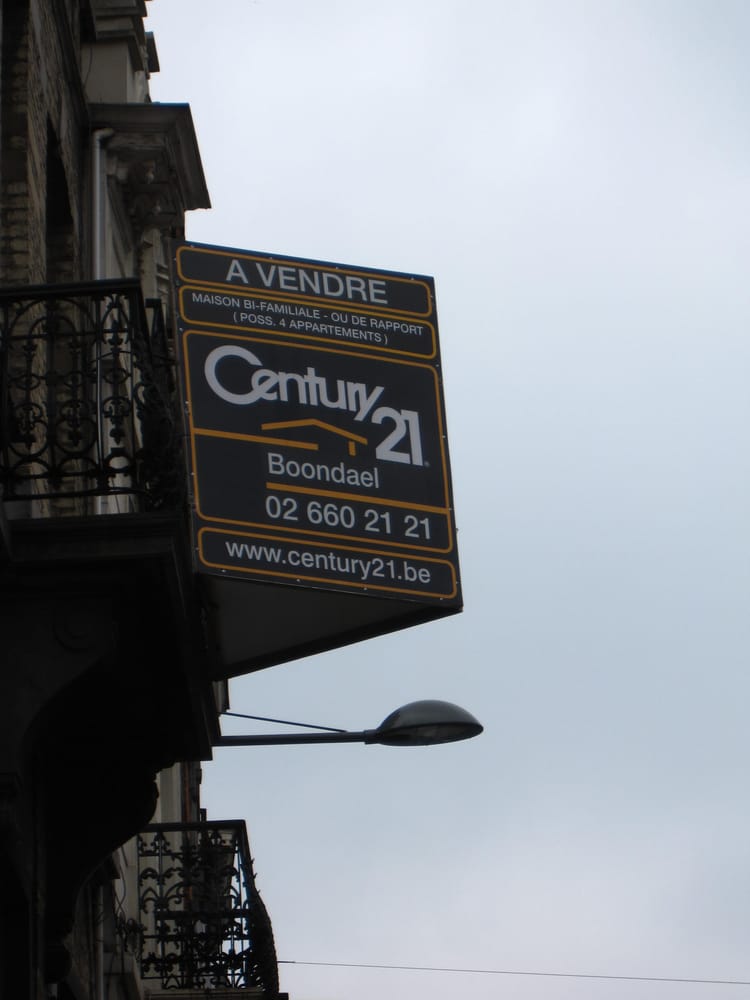 Century 21 Boondael