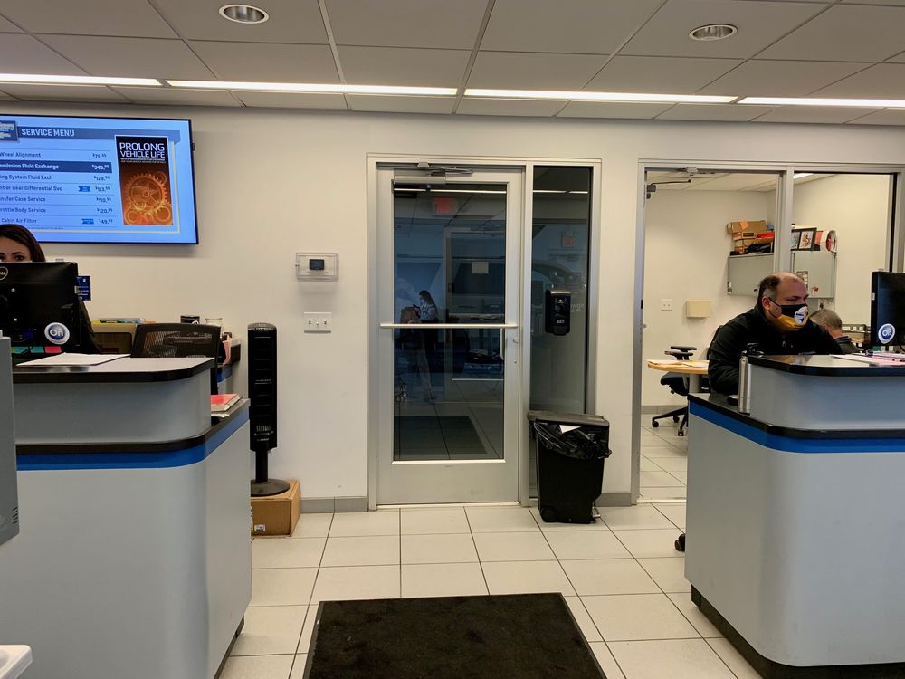 Tom Henry Chevrolet