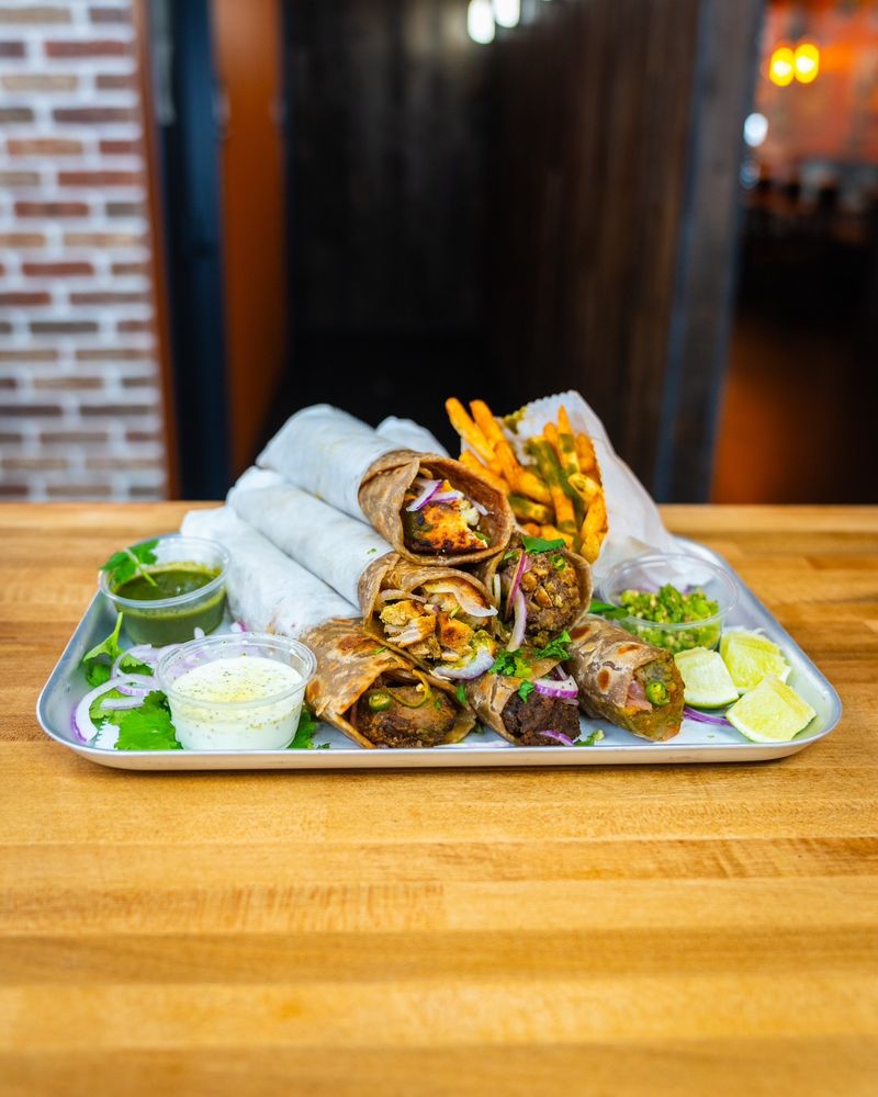 The Kati Roll Company Dallas