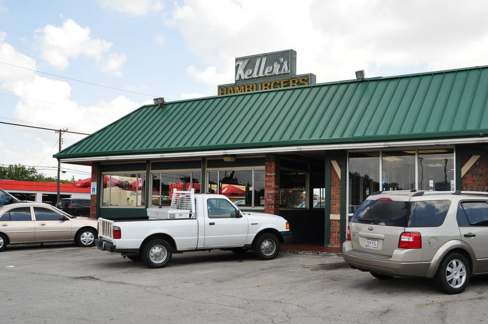 Keller’s Hamburgers 38 Photos & 77 Reviews Burgers 10226 Garland