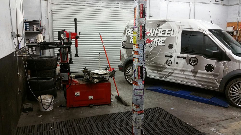 RentAWheel 56 Photos Tires 2601 N Broadway St, Knoxville, TN