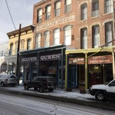 Silver Queen Hotel Wedding Chapel 165 Photos 53 Reviews Photo Of Silver Queen Hotel Wedding Chapel Virginia City Nv United States
