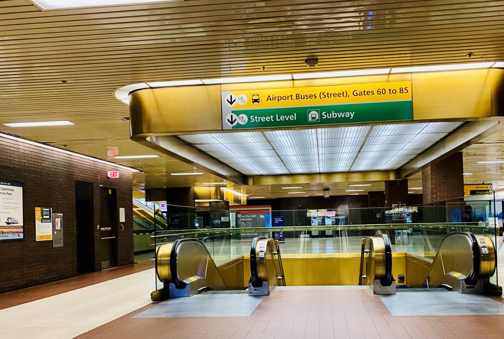 Port Authority Bus Terminal