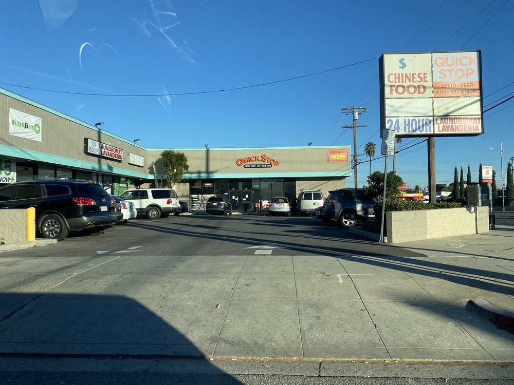 Quick Stop Liquor Market
