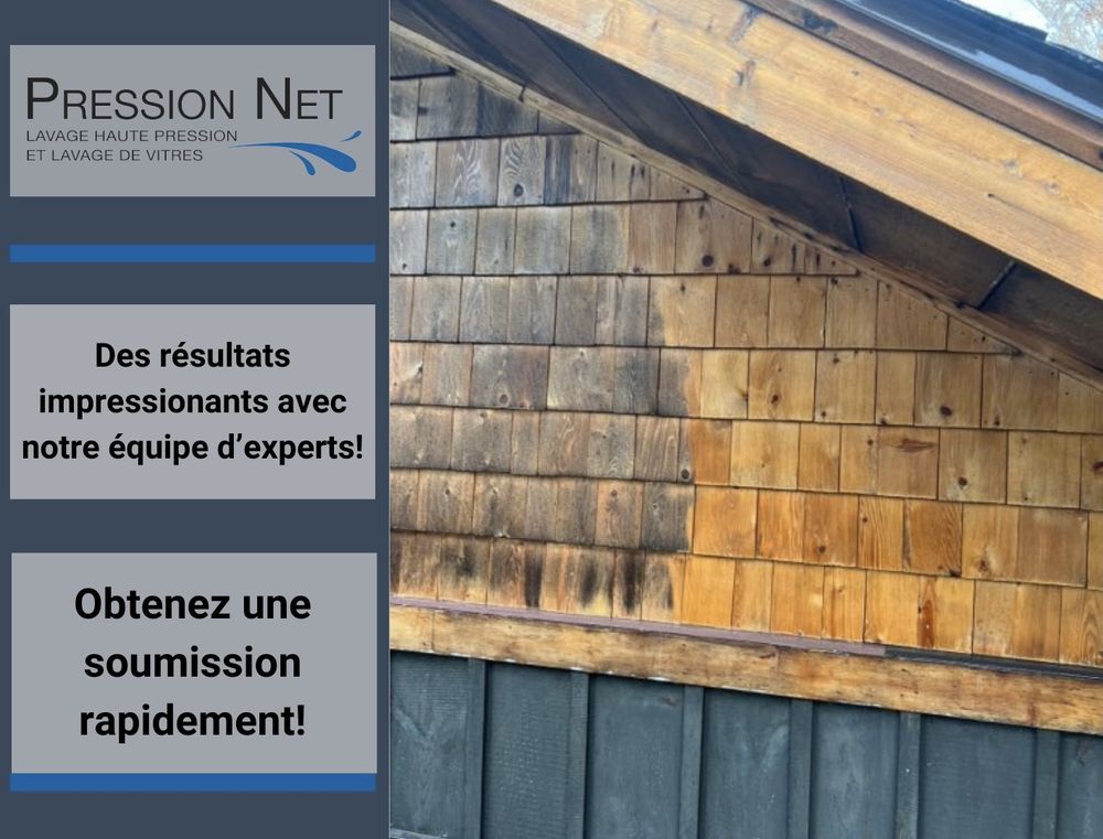 Lavage Pression Net