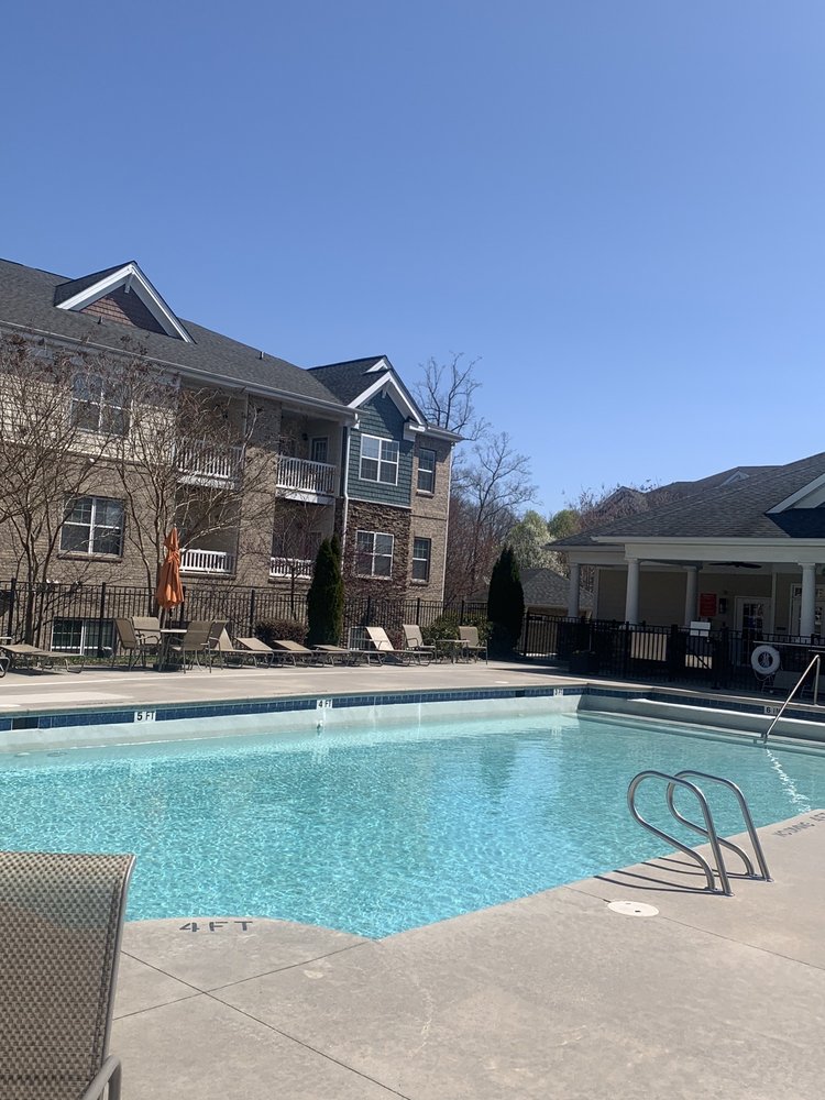 Hawthorne at Horse Pen Creek