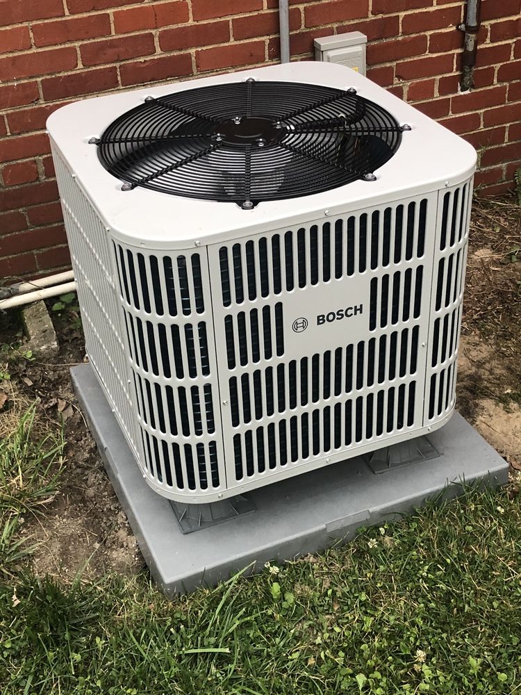 image of business Taylor Construction Services Heating & Air Conditioning