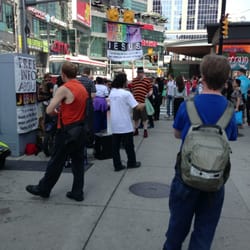 Jesus Guy At Dundas Square 58 Reviews Local Flavour Yonge Street And Dundas Street Ryerson Toronto On Yelp Jesus Guy At Dundas Square 58 Reviews Local Flavour Yonge Street And Dundas Street Ryerson Toronto On Yelp