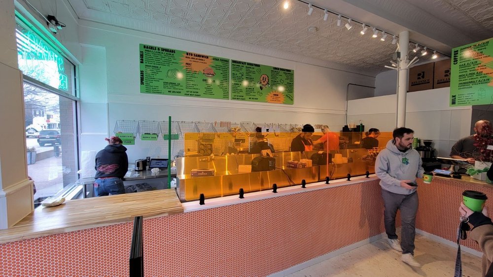 Abby's Bagels & Coffee
