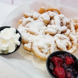that funnel cake place