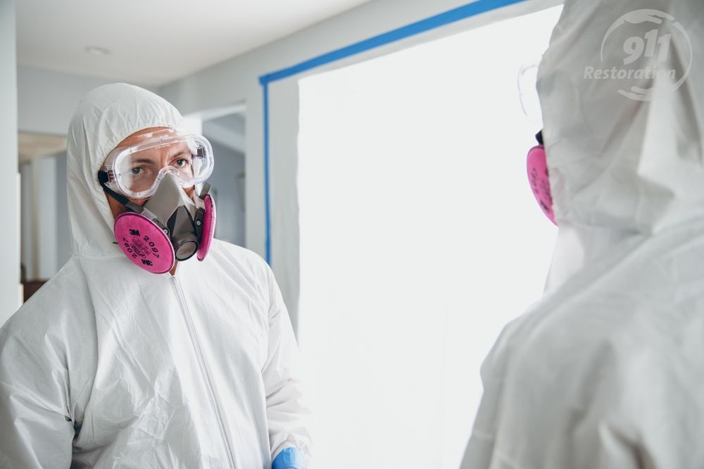 911 Restoration of Iredell County