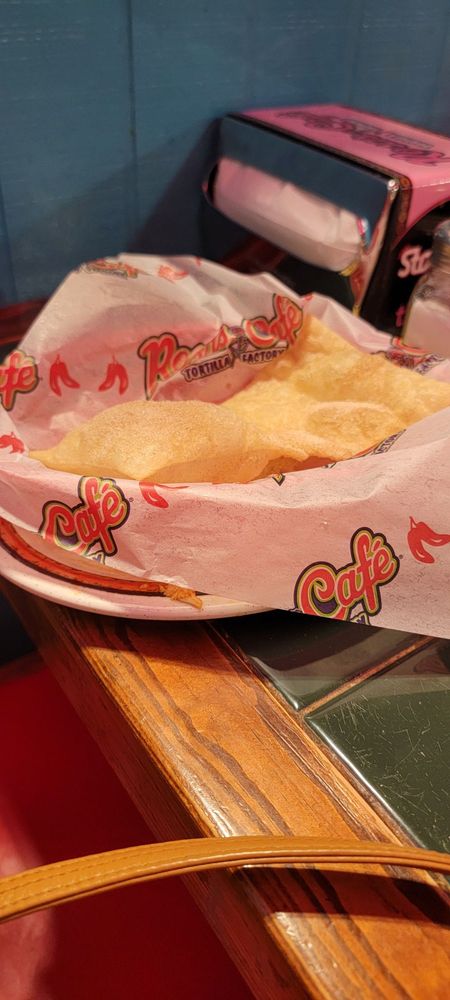 Rosa's Café & Tortilla Factory