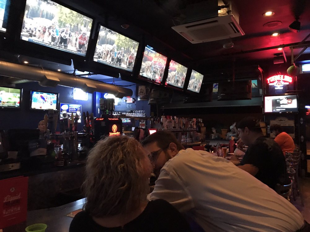 Bourbon Street Saloon