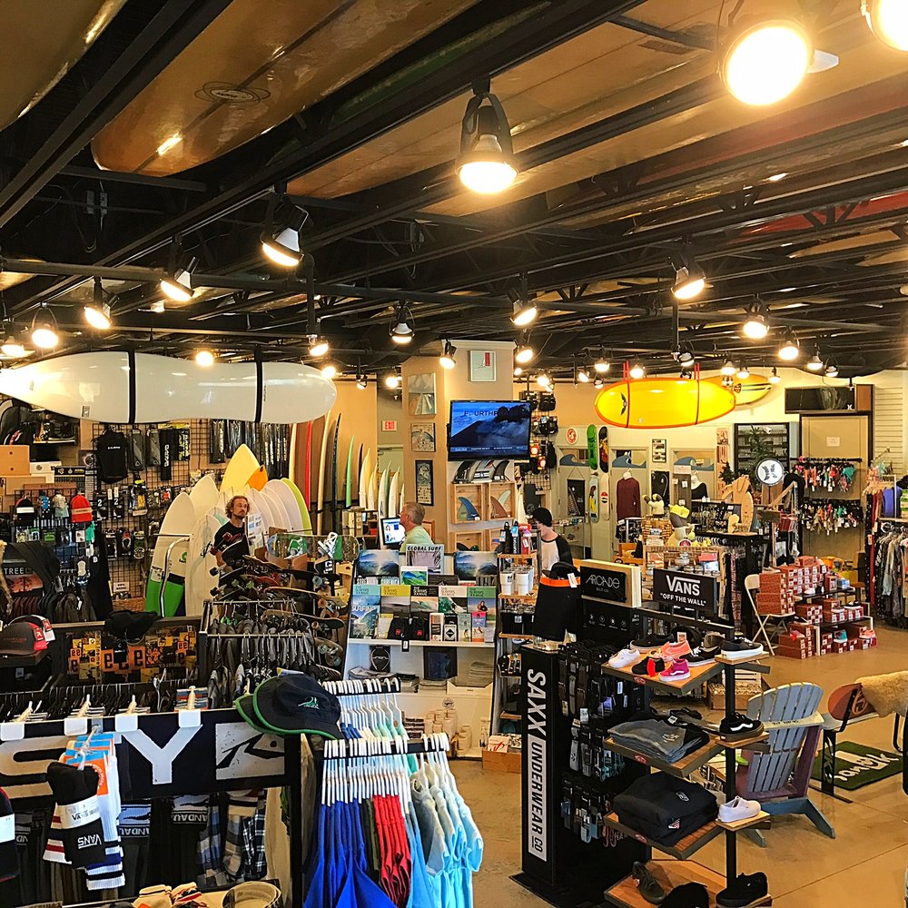 Aussie Island Surf Shop