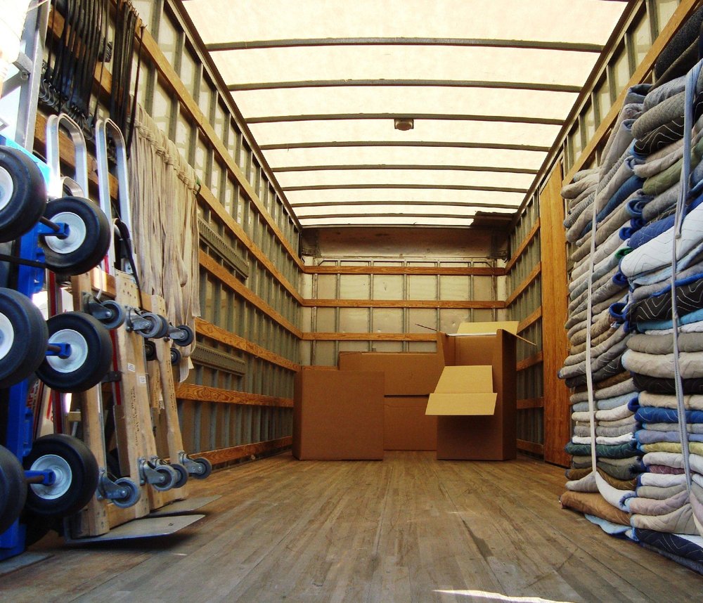 I Want A Mover