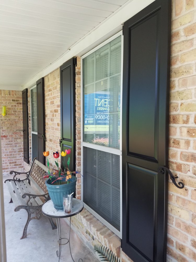 image of business Accent Shutter & Shades