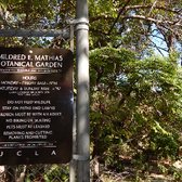 Mildred Garden Botanical Mathias