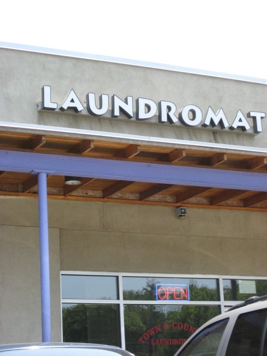 Town & Country Laundromat CLOSED 11 Reviews Laundromat 750