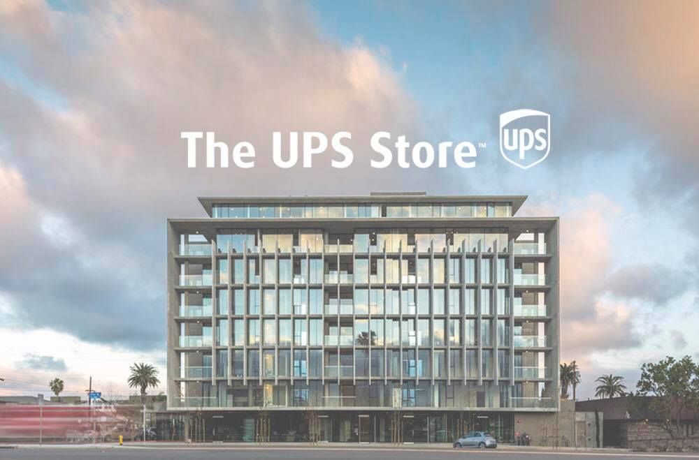 The UPS Store