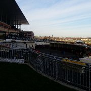 Aqueduct casino in ozone park