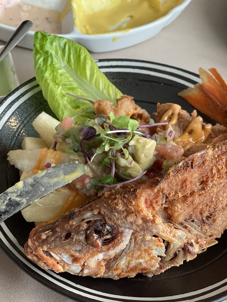 Jalea Peruvian Cuisine