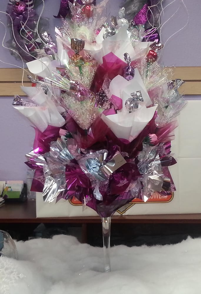 Candy Bouquet