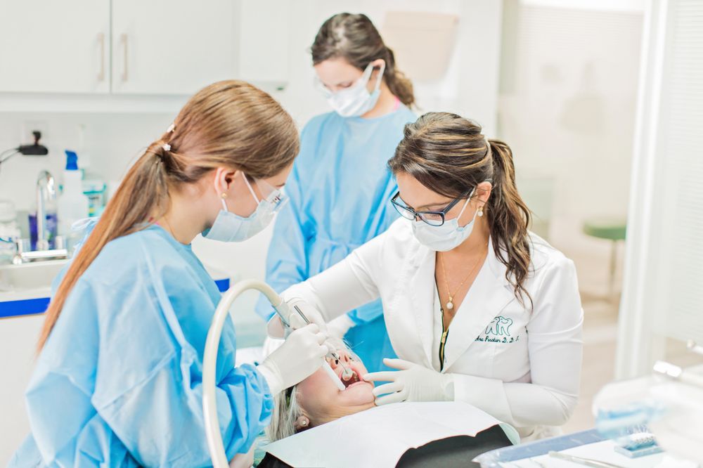image of business Ana Pesaturo, DDS, PA