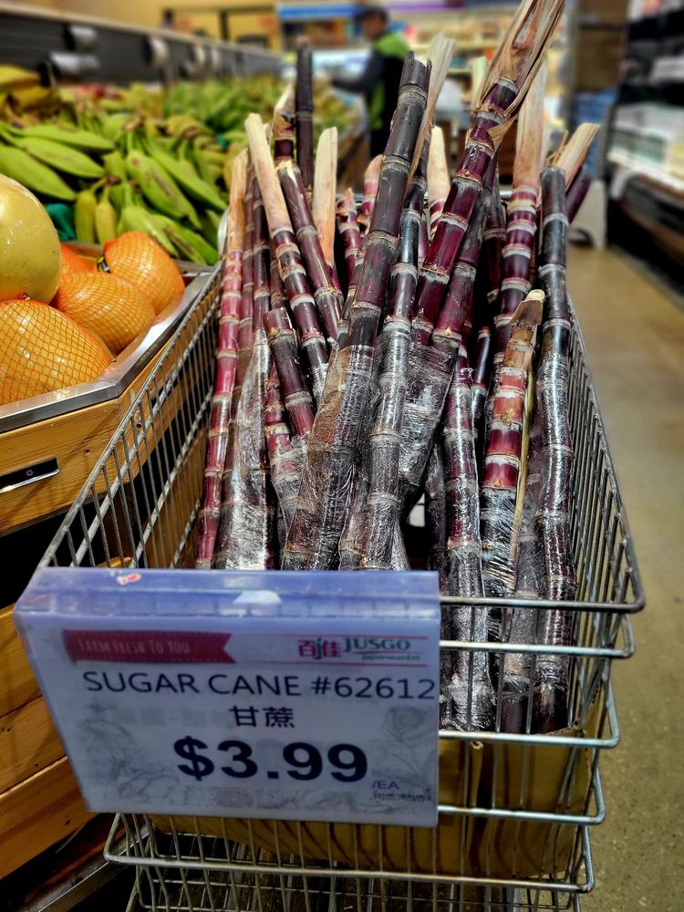Jusgo Supermarket
