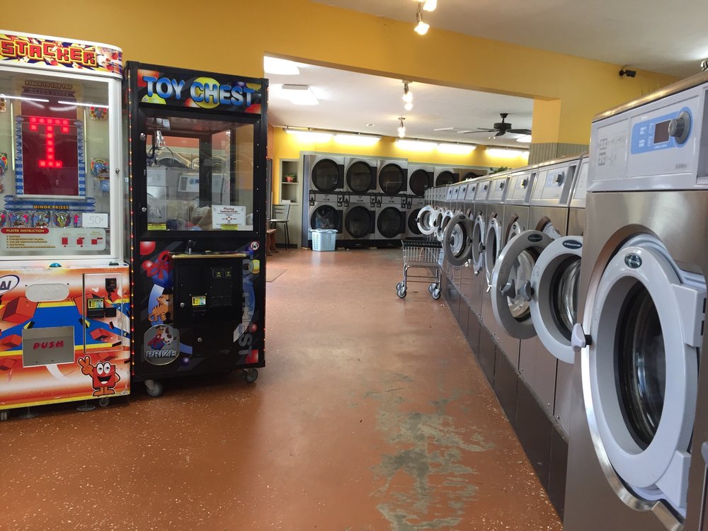 Dutch Girl Coin Laundry