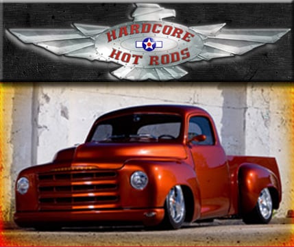 Hardcore Hot Rods