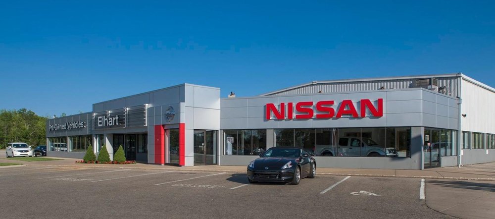 Elhart Nissan