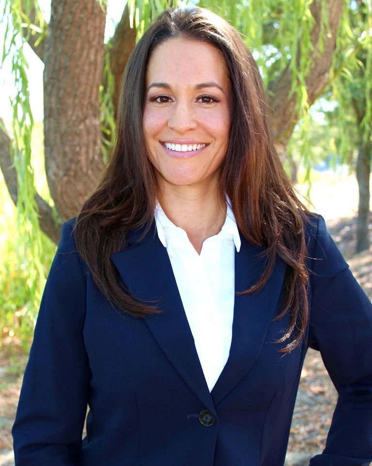 Ashley Montrees - Shasta Living Real Estate