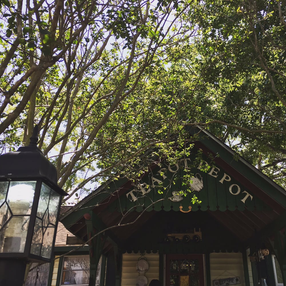 Teapot Depot